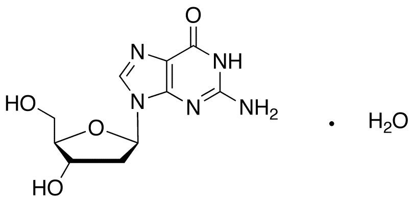 2’-Deoxyguanosine Monohydrate - image 1