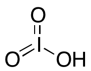 Iodic Acid - image 1