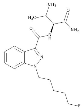 5-Fluoro-AB-PINACA - image 1