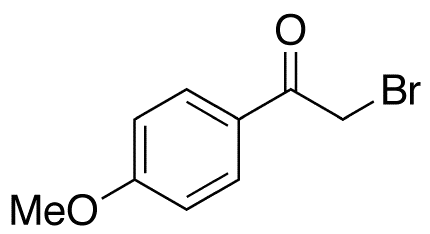 2-Bromo-4'-methoxyacetophenone - image 1