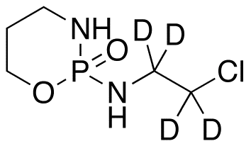 N-Dechloroethyl Cyclophosphamide-d4 - image 1