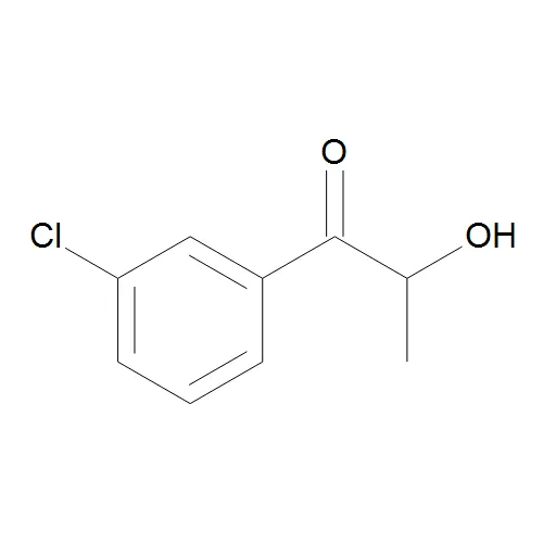 1-(3-Chlorophenyl)-2-hydroxy-1-propanone - image 1