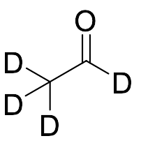 Acetaldehyde-d4 - image 1