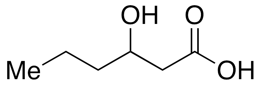 3-Hydroxyhexanoic Acid - image 1