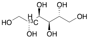 D-Mannitol-2-13C - image 1