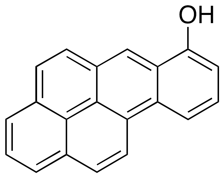 7-Hydroxybenzo[a]pyrene - image 1