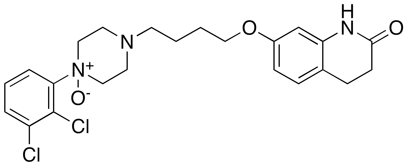 Aripiprazole N4-Oxide - image 1