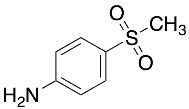 4-(Methylsulfonyl)aniline - image 1