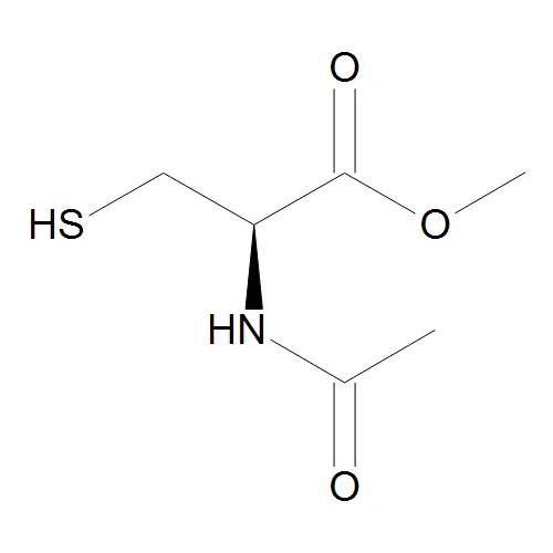 N-Acetyl-L-cysteine Methyl Ester - image 1