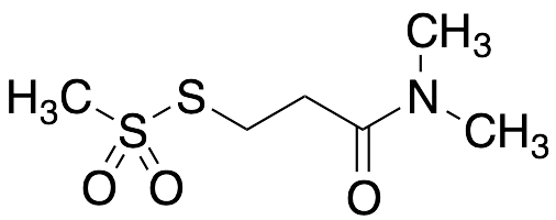 3-Methanethiosulfonyl-N,N-dimethylpropionamide - image 1