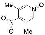 3,5-Dimethyl-4-nitropyridine 1-Oxide - image 1