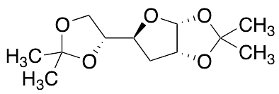 3-Deoxy-1,2:5,6-di-O-isopropylidene-Alpha-D-glucofuranose - image 1