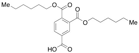 1,2,4-Benzenetricarboxylic Acid 1,2-Dihexyl Ester - image 1