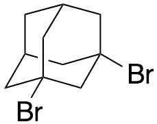 1,3-Dibromoadamantane - image 1