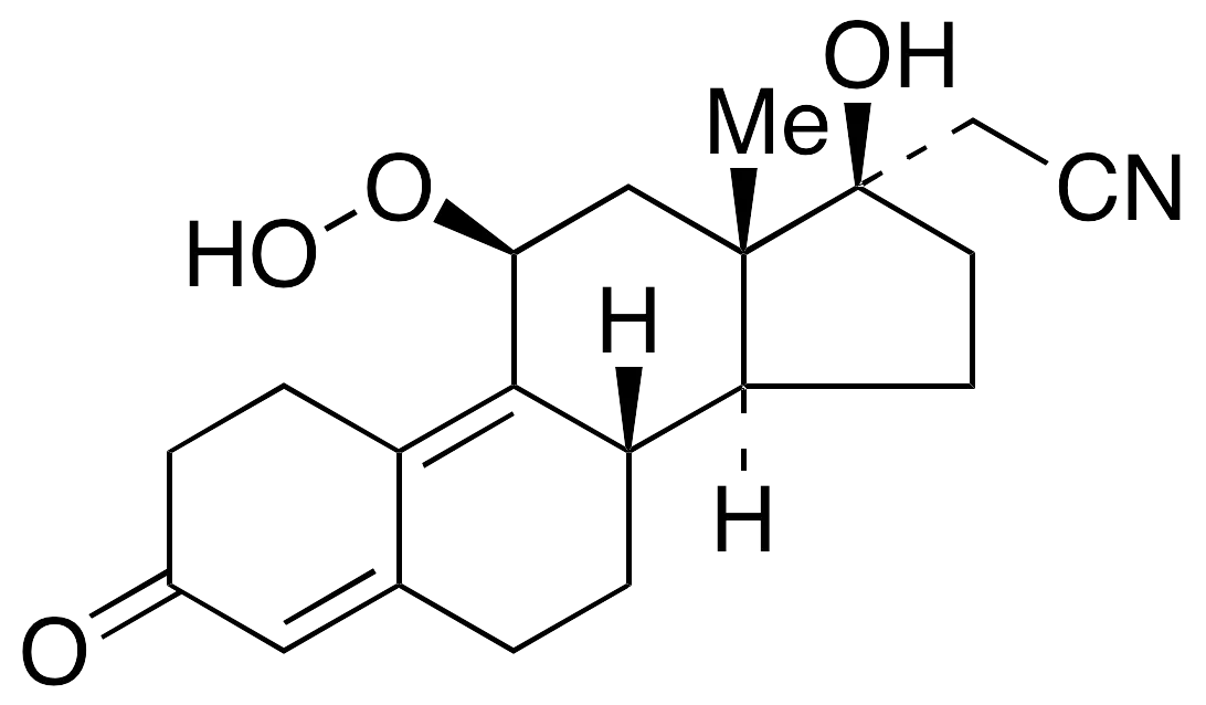 11Beta-Hydroperoxy Dienogest - image 1