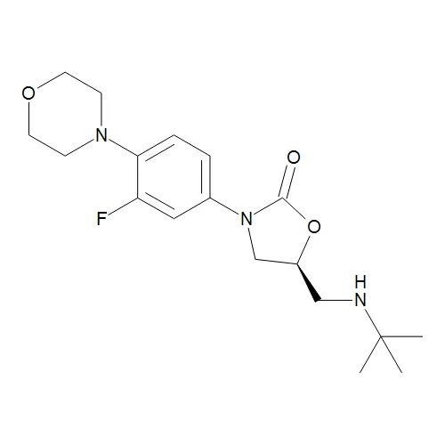 N-t-Butyl N-Deactyl Linezolid - image 1