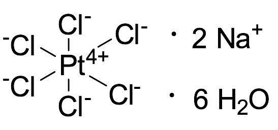 Sodium Hexachloroplatinate(IV) Hexahydrate - image 1