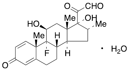 21-Dehydro Dexamethasone Hydrate - image 1