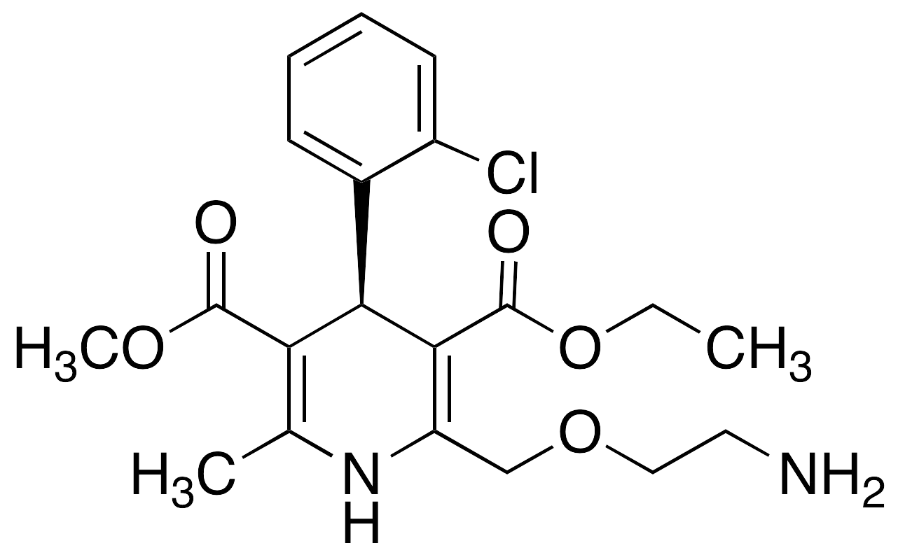 (R)-Amlodipine - image 1