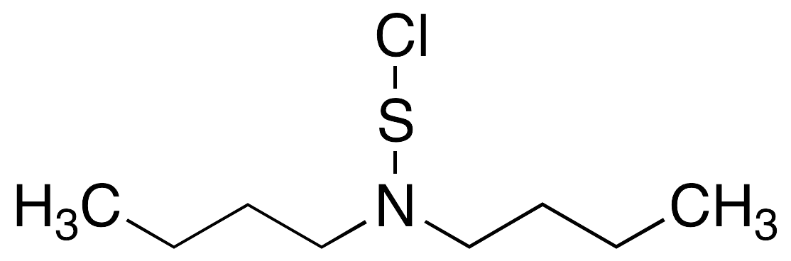 Di-N-butyl Amidosulfenyl Chloride - image 1