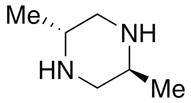 trans-2,5-Dimethylpiperazine - image 1
