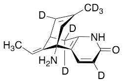(-)-Huperzine A-d7 major (>90%) - image 1