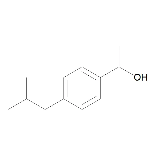 Alpha-(4-Isobutylphenyl)ethanol - image 1
