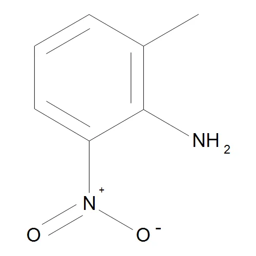 2-Methyl-6-nitroaniline - image 1