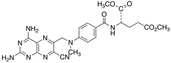7-Cyanomethotrexate Dimethyl Ester - image 1
