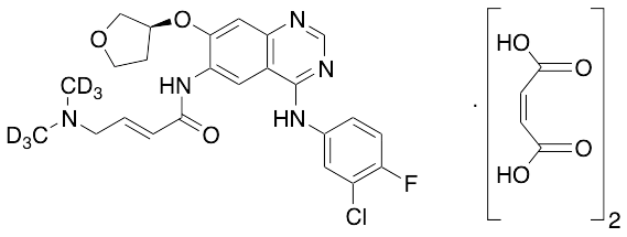 Afatinib-d6 Dimaleate - image 1