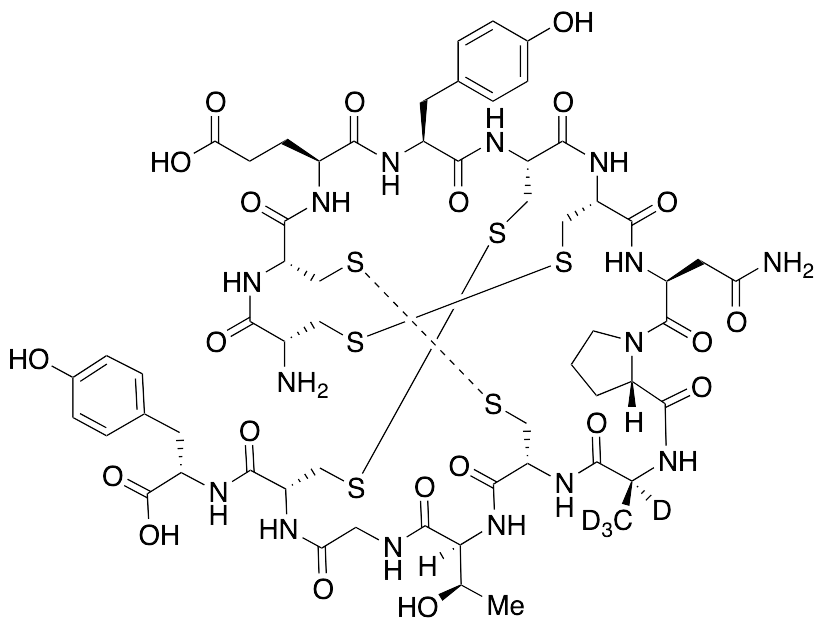 Linaclotide-d4 - image 1