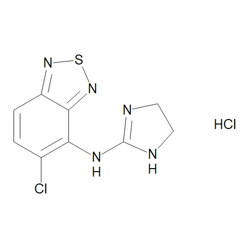 Tizanidine Hydrochloride - image 1