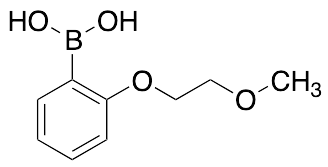 2-(2-Methoxyethoxy)phenylboronic Acid - image 1