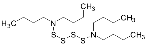 N1,N1,N4,N4-Tetrabutyltetrasulfane-1,4-diamine - image 1