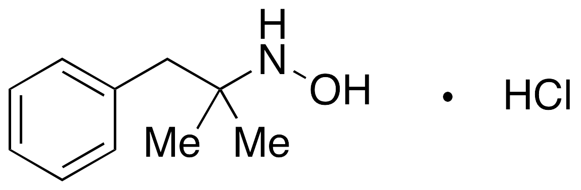 N-Hydroxy Phentermine Hydrochloride - image 1