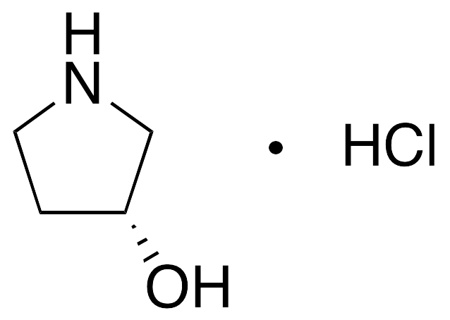 (R)-(-)-3-Hydroxypyrrolidine Hydrochloride - image 1