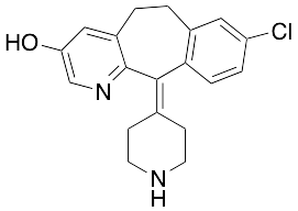3-Hydroxy Desloratadine - image 1