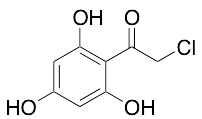 2-Chloro-1-(2,4,6-trihydroxyphenyl)ethanone - image 1