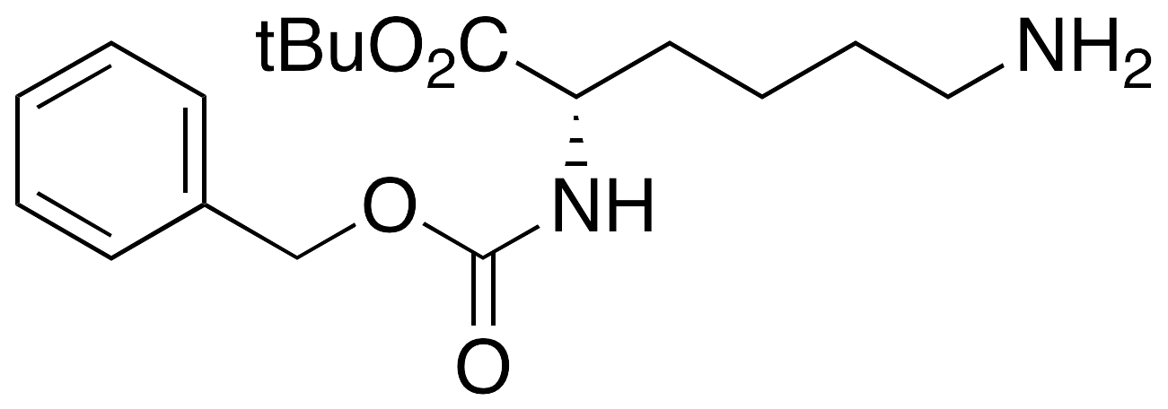 N2-[(Phenylmethoxy)carbonyl]-L-lysine tert-Butyl Ester - image 1