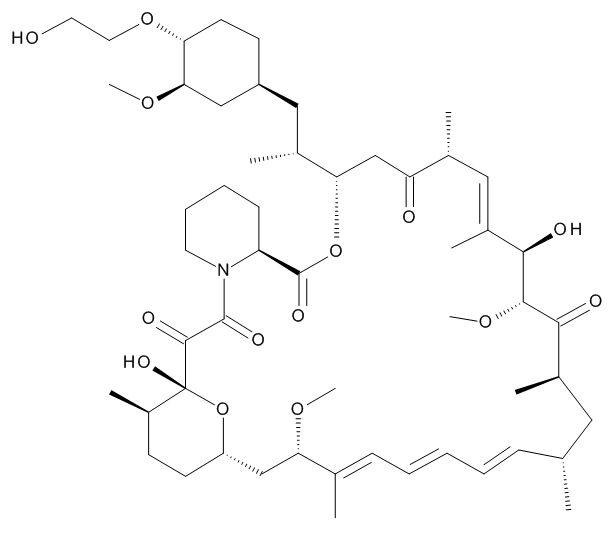 Everolimus - image 1