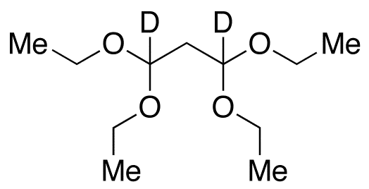 1,1,3,3-Tetraethoxypropane-1,3-d2 - image 1