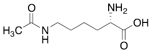N-Epsilon-acetyl-l-lysine - image 1