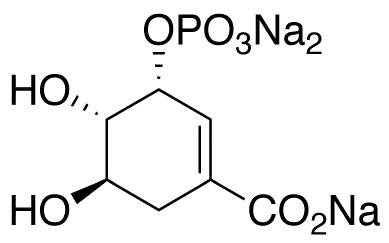 Shikimate-3-phosphate Trisodium Salt (~90%) - image 1