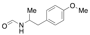 N-[2-(4-Methoxyphenyl)-1-methylethyl]-formamide - image 1