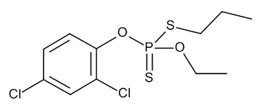 Prothiofos - image 1