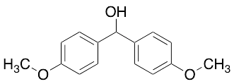 4,4'-Dimethoxybenzhydrol - image 1