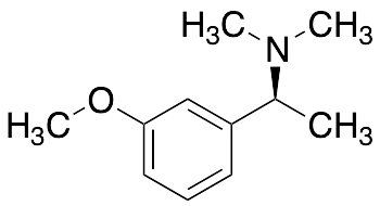 (S)-1-(3-Methoxyphenyl)-N,N-dimethylethanamine - image 1