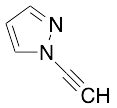 1-Ethynyl-1H-pyrazole - image 1