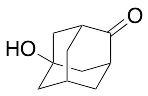 5-Hydroxy-2-adamantanone - image 1