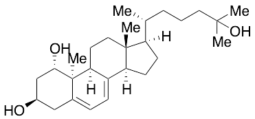 (1Alpha,3Beta,10Alpha)-Cholesta-5,7-diene-1,3,25-triol - image 1